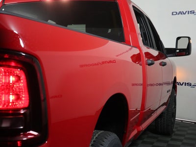 2026 RAM 2500 Big Horn Crew Cab 4x4