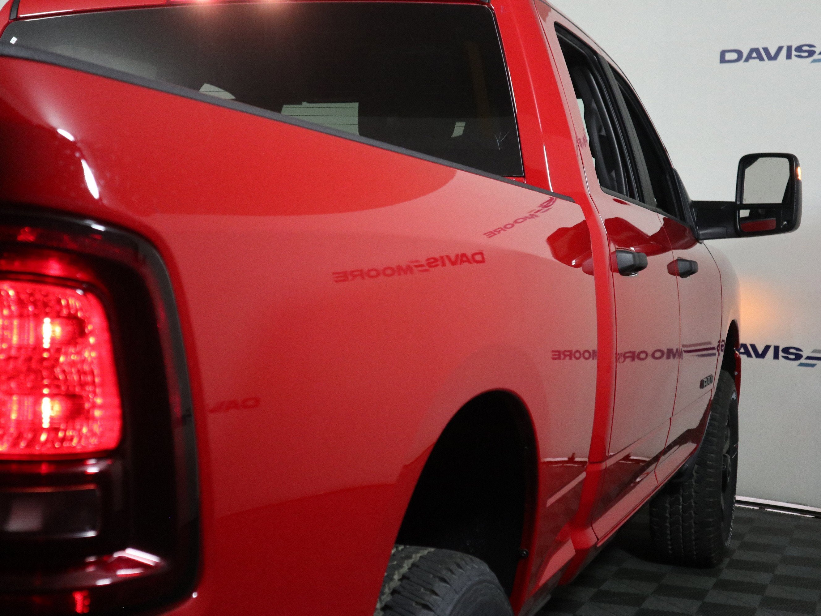 2026 RAM 2500 Big Horn Crew Cab 4x4