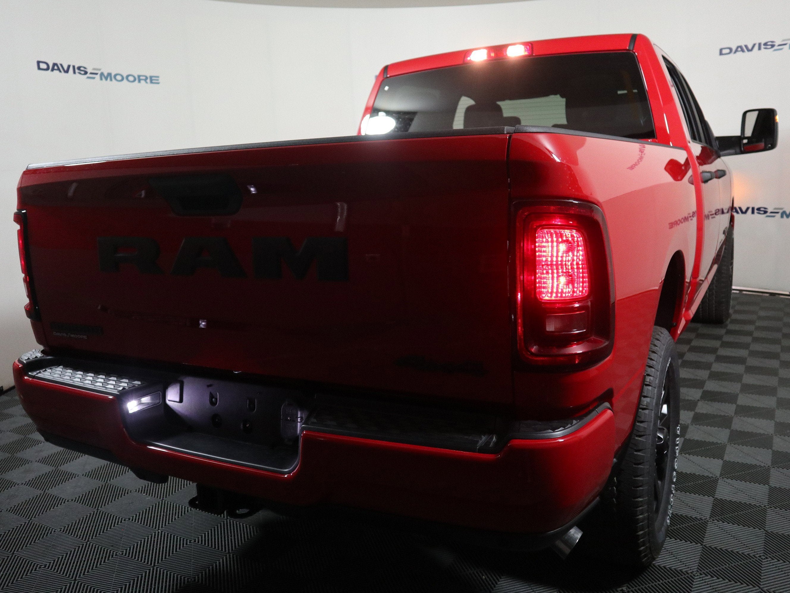 2026 RAM 2500 Big Horn Crew Cab 4x4