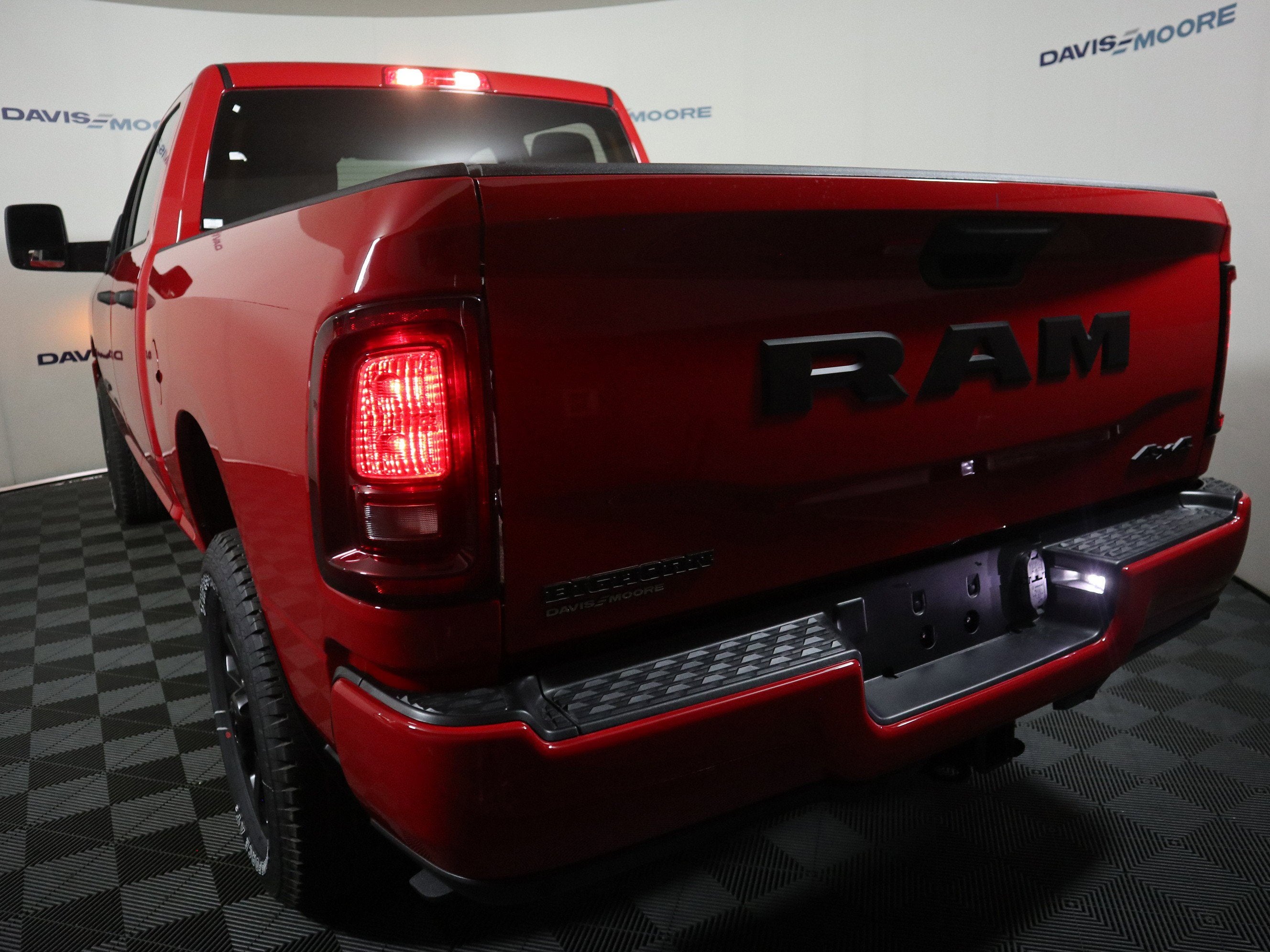 2026 RAM 2500 Big Horn Crew Cab 4x4