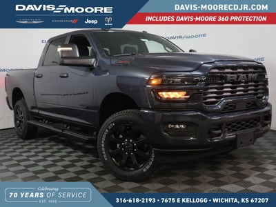 2026 RAM 2500 Big Horn Crew Cab 4x4