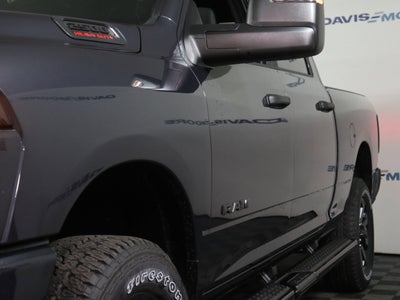 2026 RAM 2500 Big Horn Crew Cab 4x4