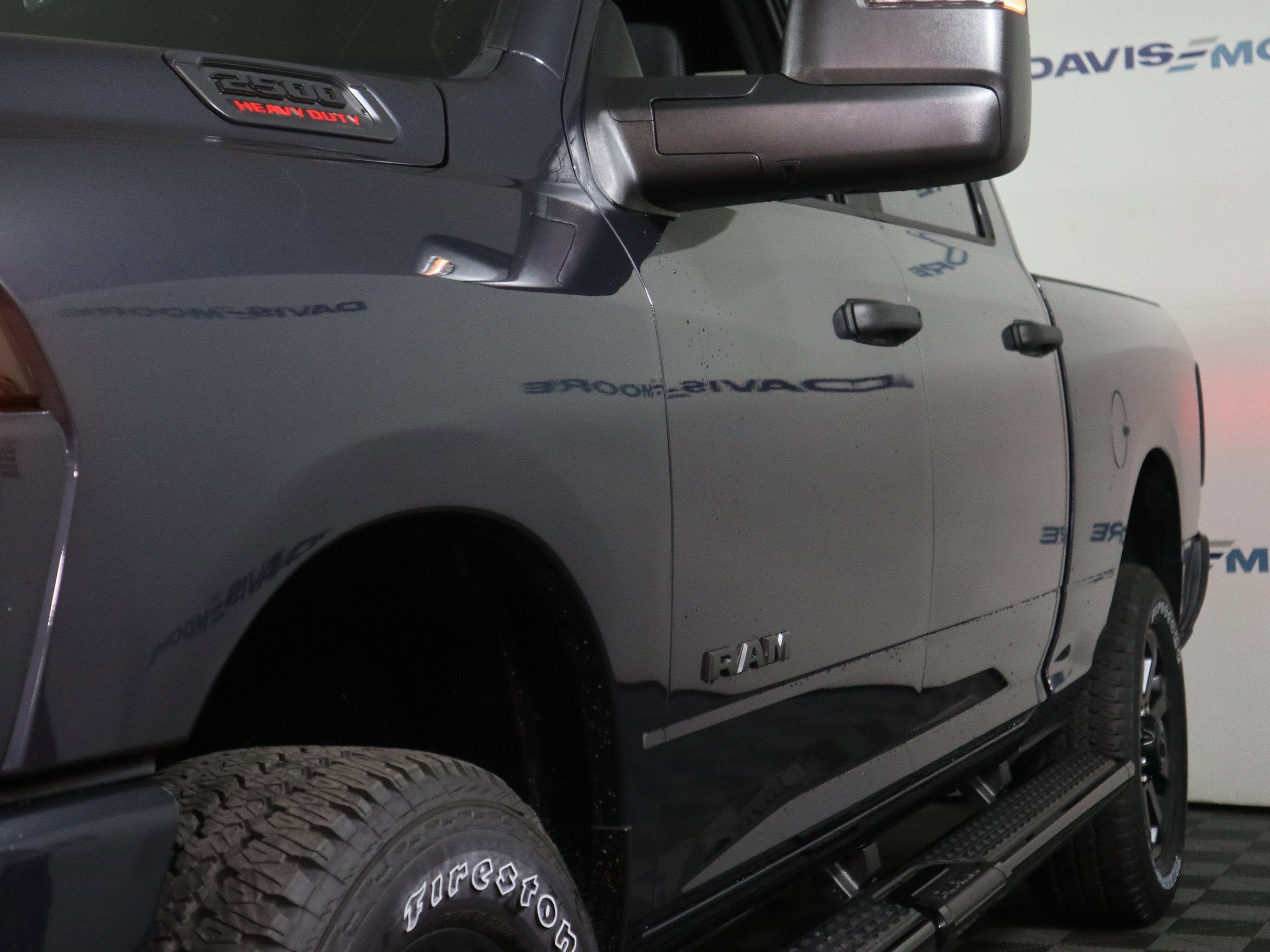 2026 RAM 2500 Big Horn Crew Cab 4x4