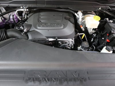 2026 RAM 2500 Big Horn Crew Cab 4x4