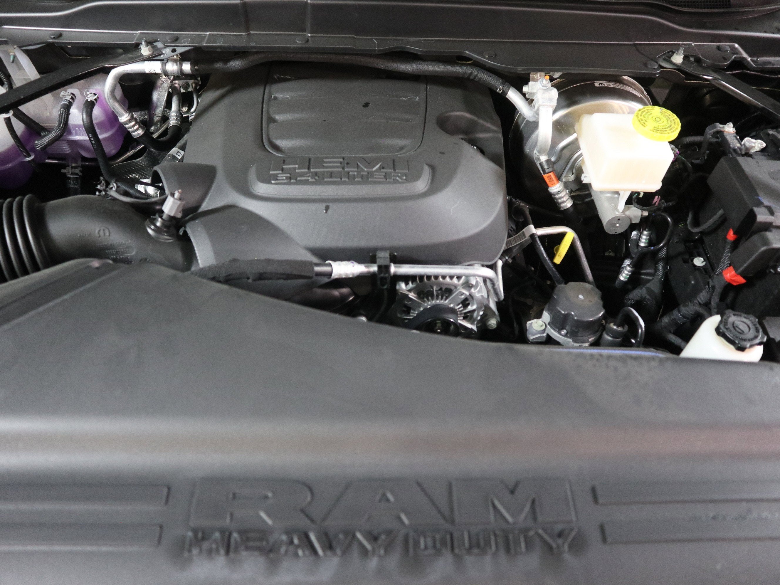 2026 RAM 2500 Big Horn Crew Cab 4x4