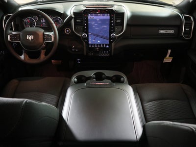 2026 RAM 2500 Big Horn Crew Cab 4x4