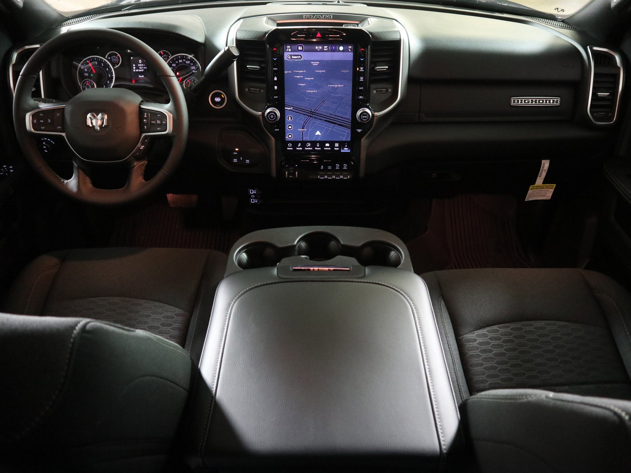 2026 RAM 2500 Big Horn Crew Cab 4x4