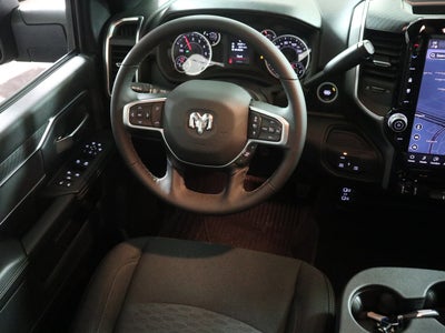 2026 RAM 2500 Big Horn Crew Cab 4x4