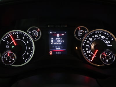 2026 RAM 2500 Big Horn Crew Cab 4x4