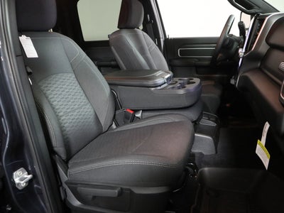 2026 RAM 2500 Big Horn Crew Cab 4x4