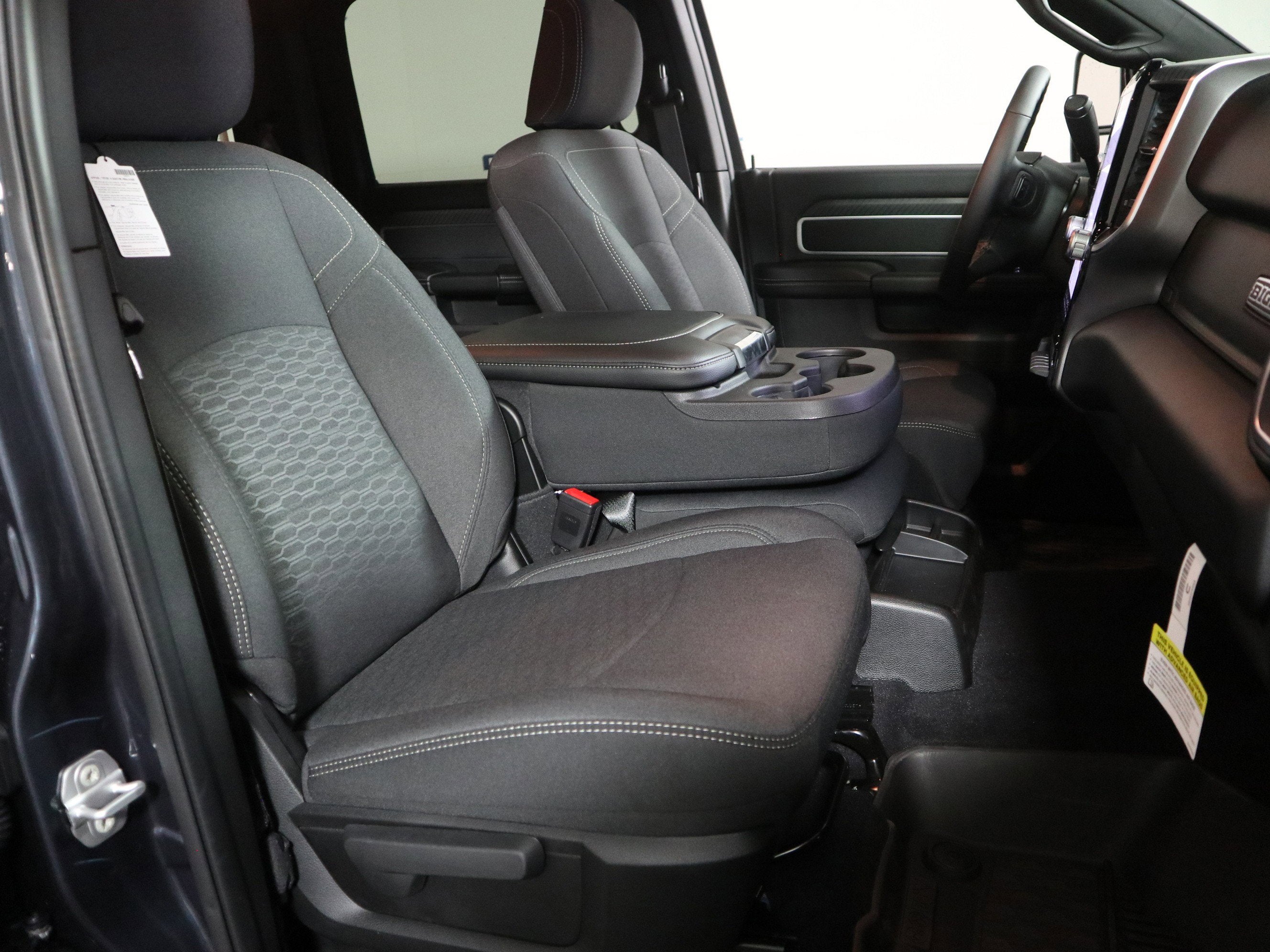 2026 RAM 2500 Big Horn Crew Cab 4x4