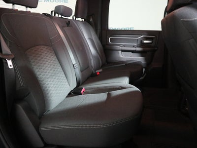 2026 RAM 2500 Big Horn Crew Cab 4x4