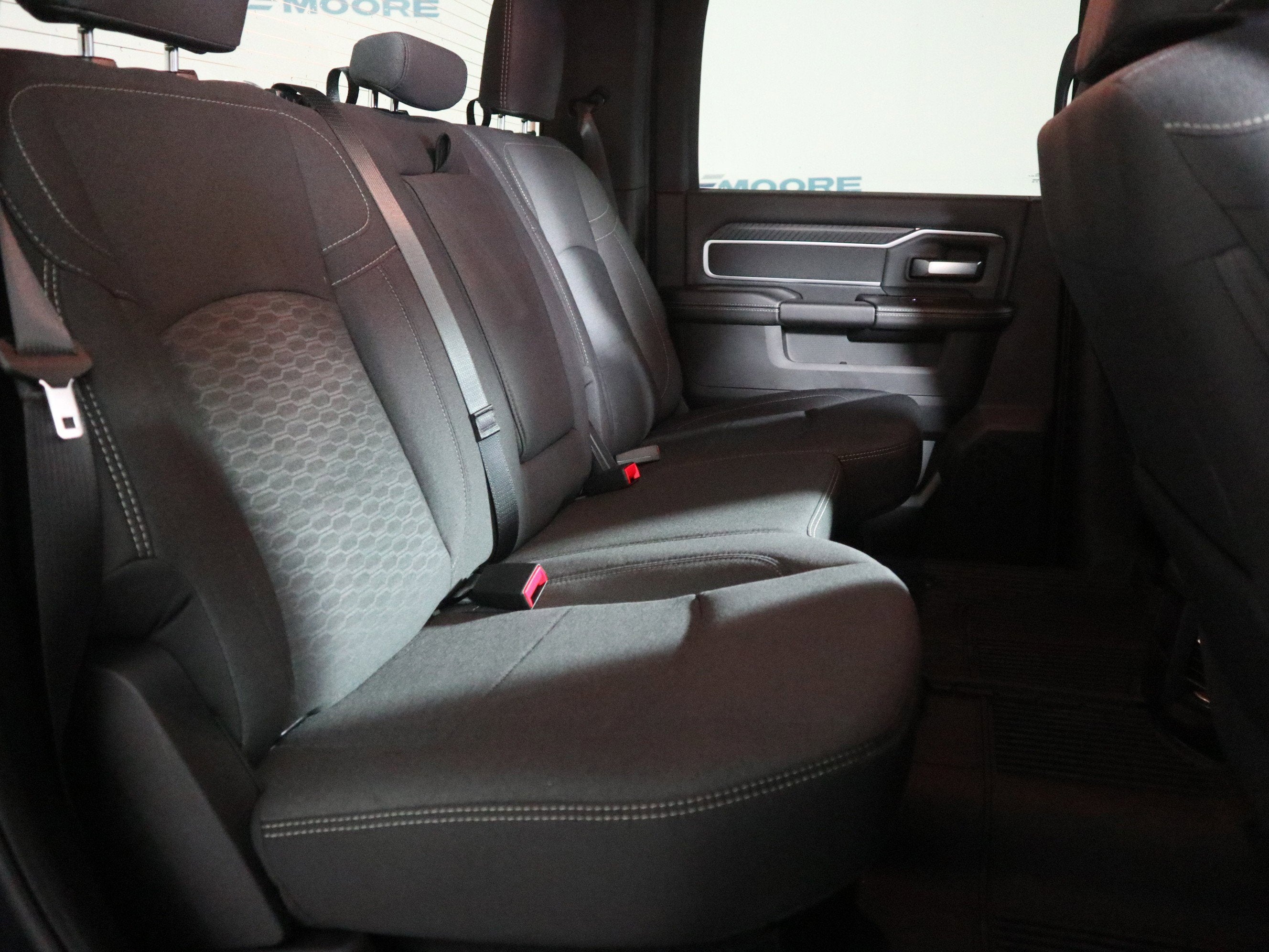 2026 RAM 2500 Big Horn Crew Cab 4x4