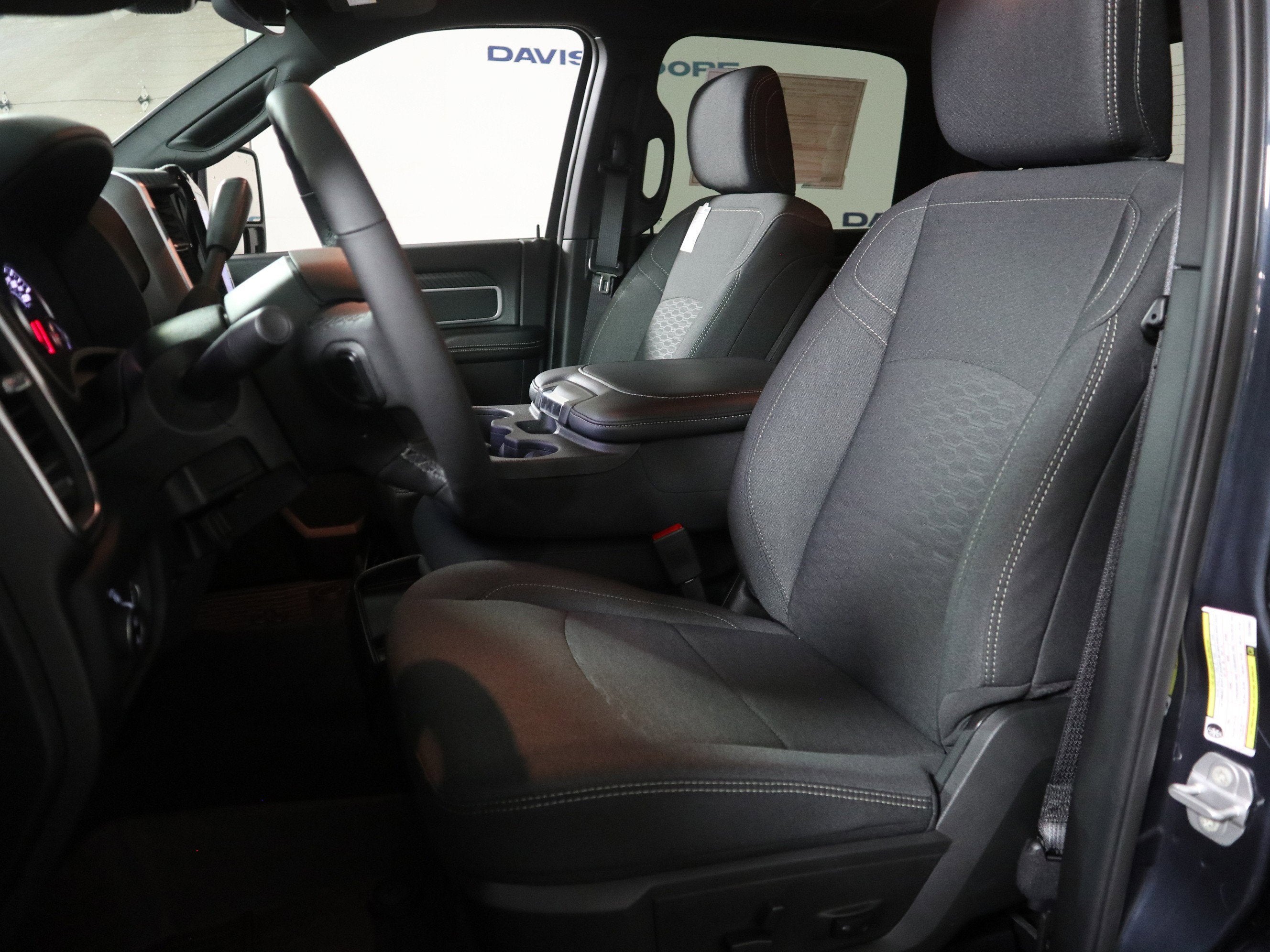 2026 RAM 2500 Big Horn Crew Cab 4x4