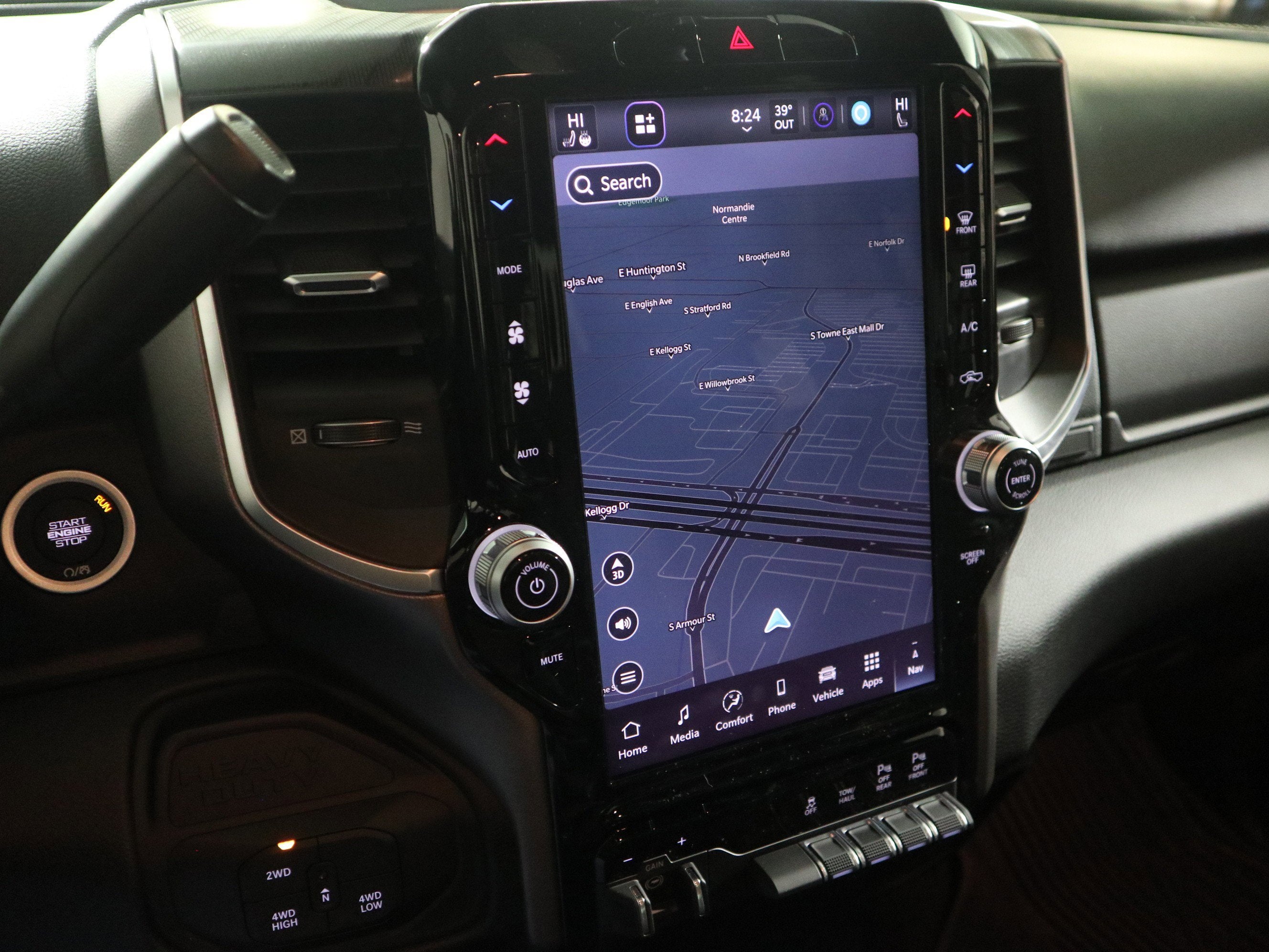 2026 RAM 2500 Big Horn Crew Cab 4x4