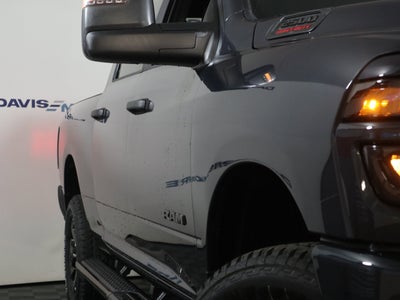 2026 RAM 2500 Big Horn Crew Cab 4x4