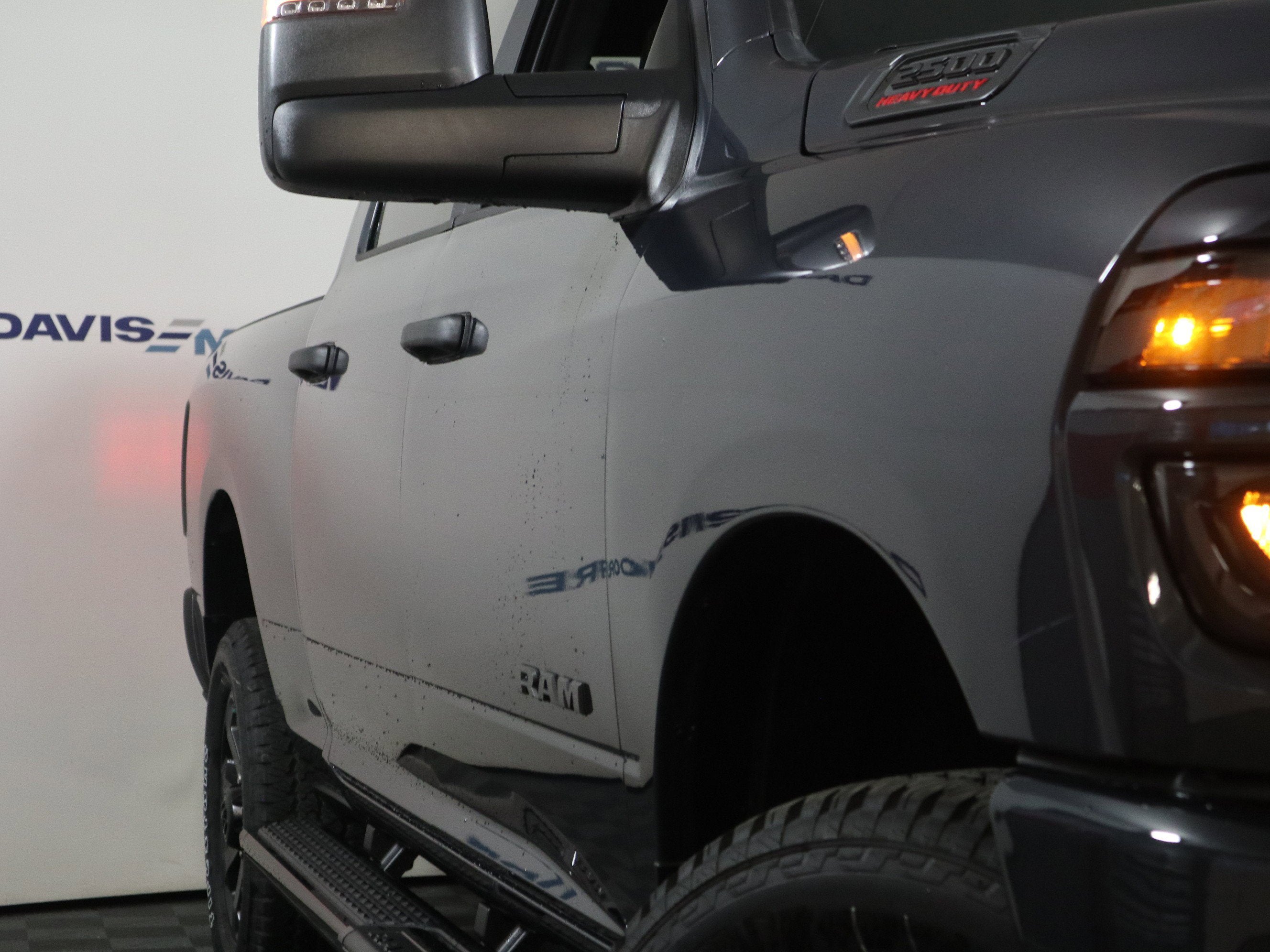 2026 RAM 2500 Big Horn Crew Cab 4x4