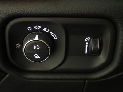 2026 RAM 2500 Big Horn Crew Cab 4x4