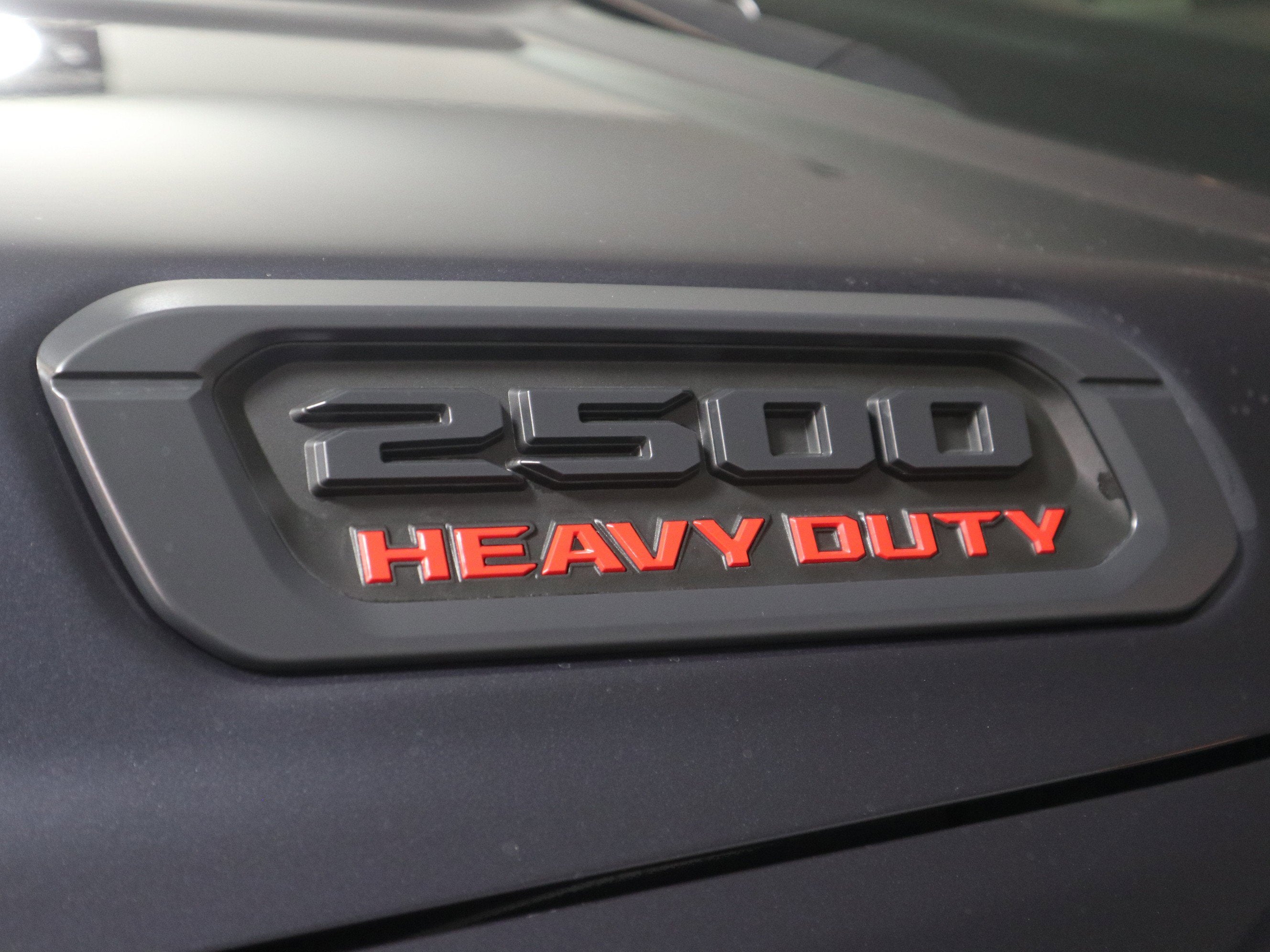 2026 RAM 2500 Big Horn Crew Cab 4x4