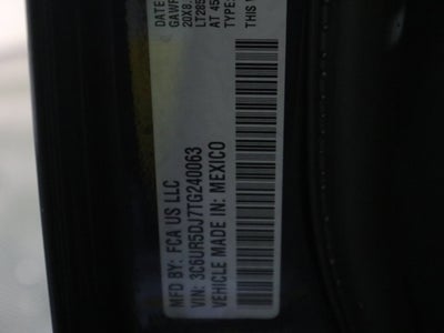 2026 RAM 2500 Big Horn Crew Cab 4x4