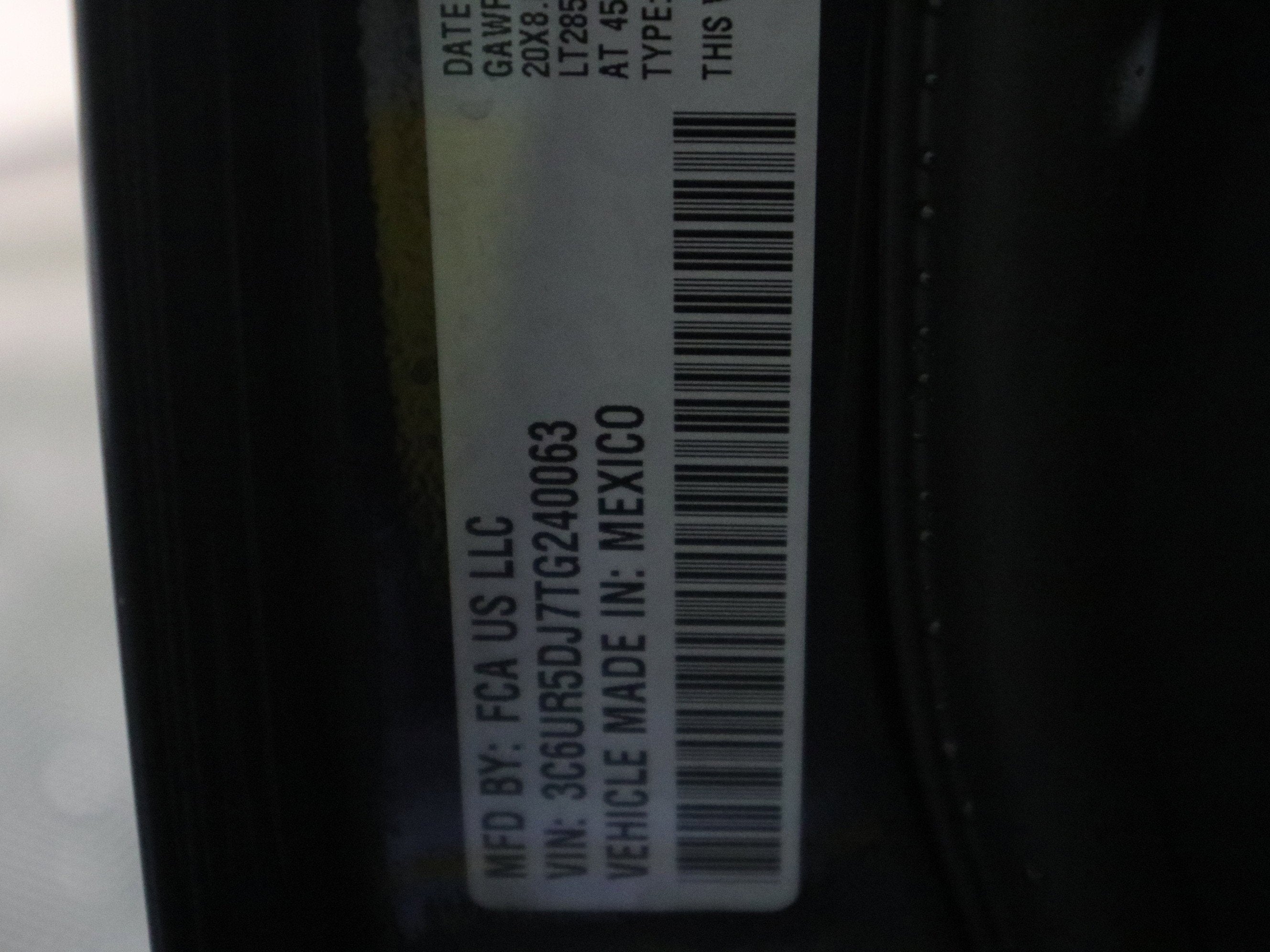 2026 RAM 2500 Big Horn Crew Cab 4x4