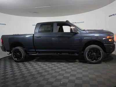 2026 RAM 2500 Big Horn Crew Cab 4x4