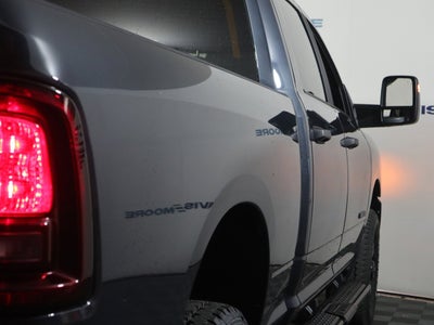 2026 RAM 2500 Big Horn Crew Cab 4x4