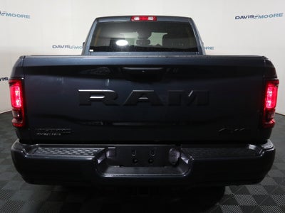 2026 RAM 2500 Big Horn Crew Cab 4x4