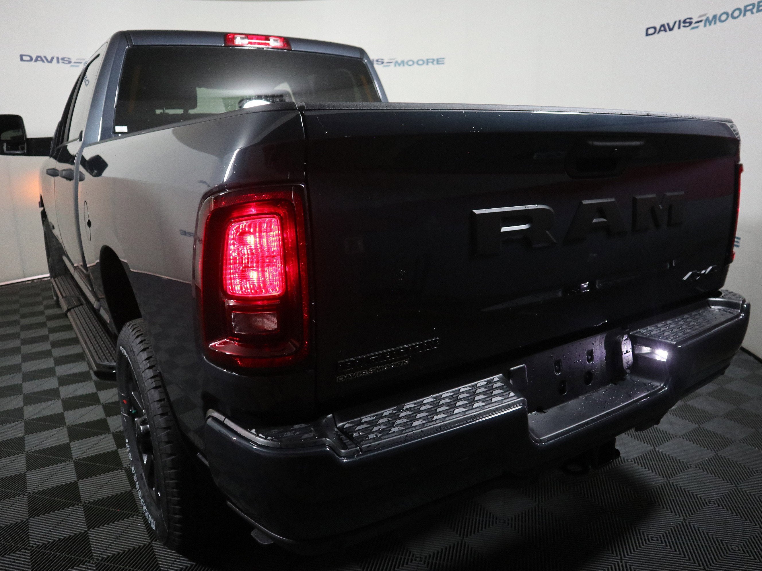 2026 RAM 2500 Big Horn Crew Cab 4x4