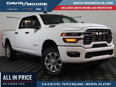 2026 RAM 2500 Big Horn Crew Cab 4x4