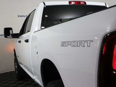 2026 RAM 2500 Big Horn Crew Cab 4x4