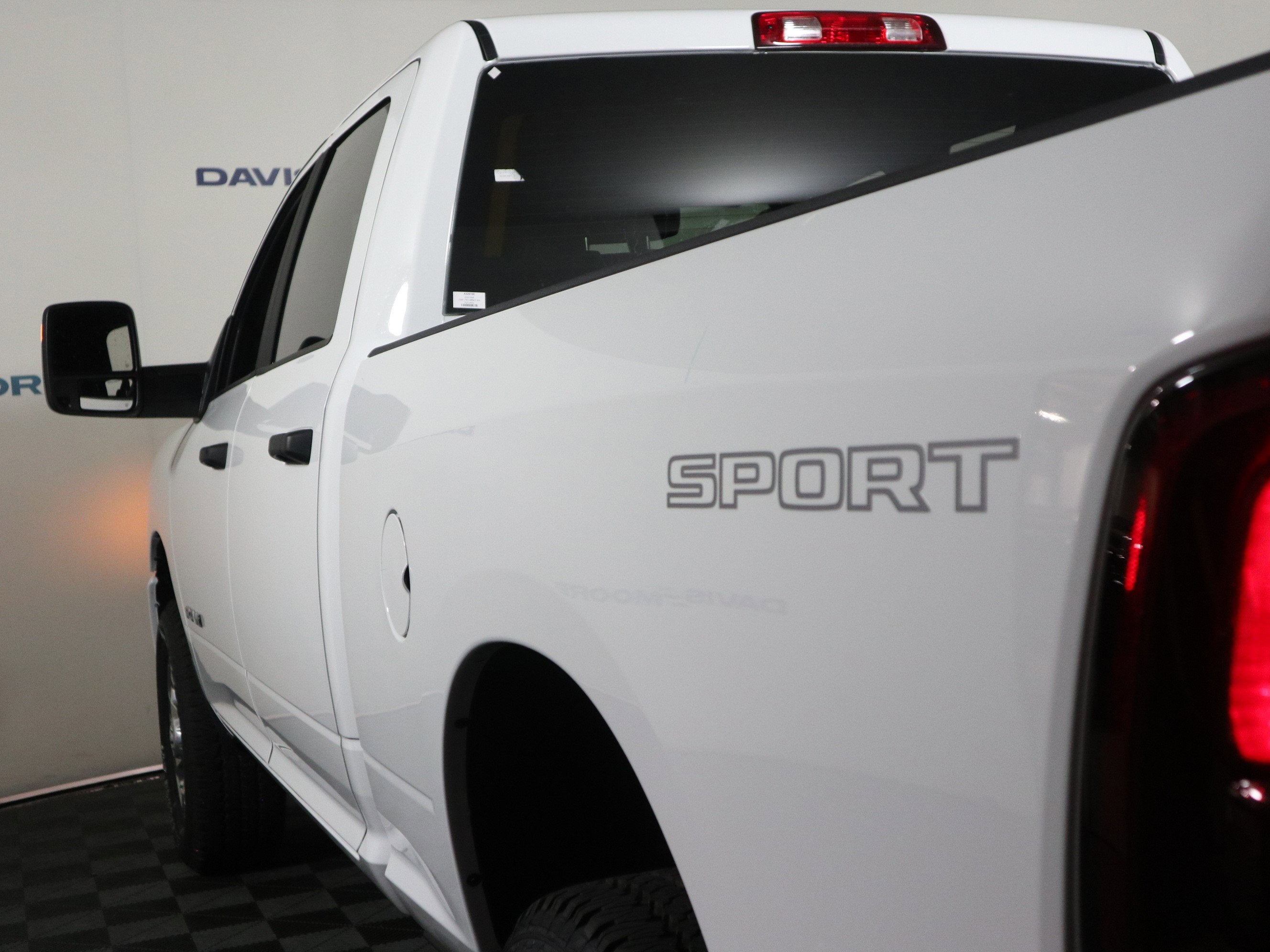 2026 RAM 2500 Big Horn Crew Cab 4x4