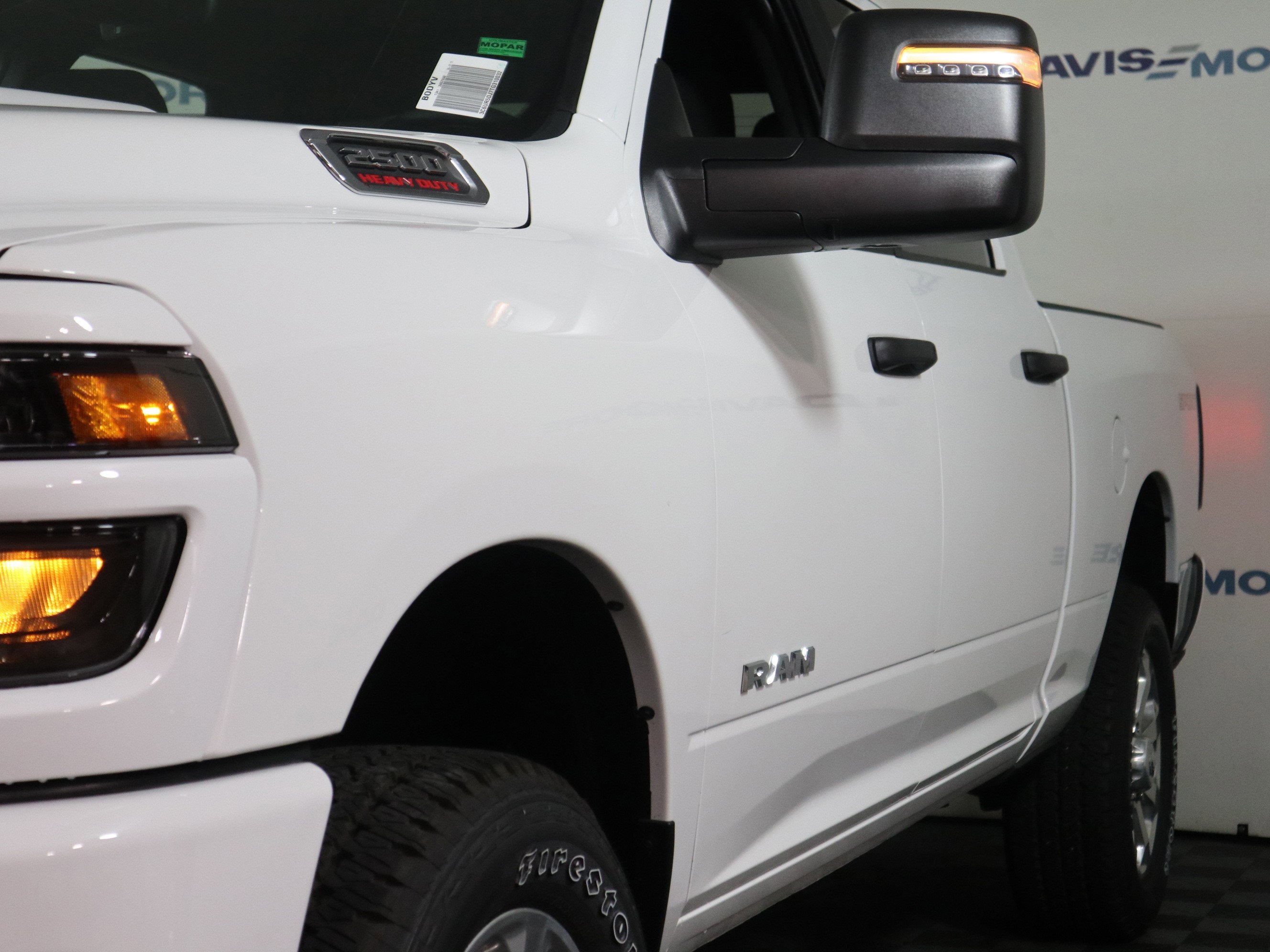 2026 RAM 2500 Big Horn Crew Cab 4x4