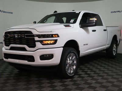 2026 RAM 2500 Big Horn Crew Cab 4x4