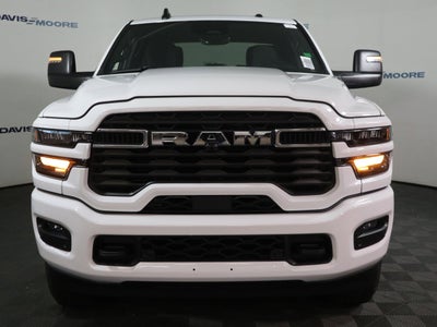 2026 RAM 2500 Big Horn Crew Cab 4x4