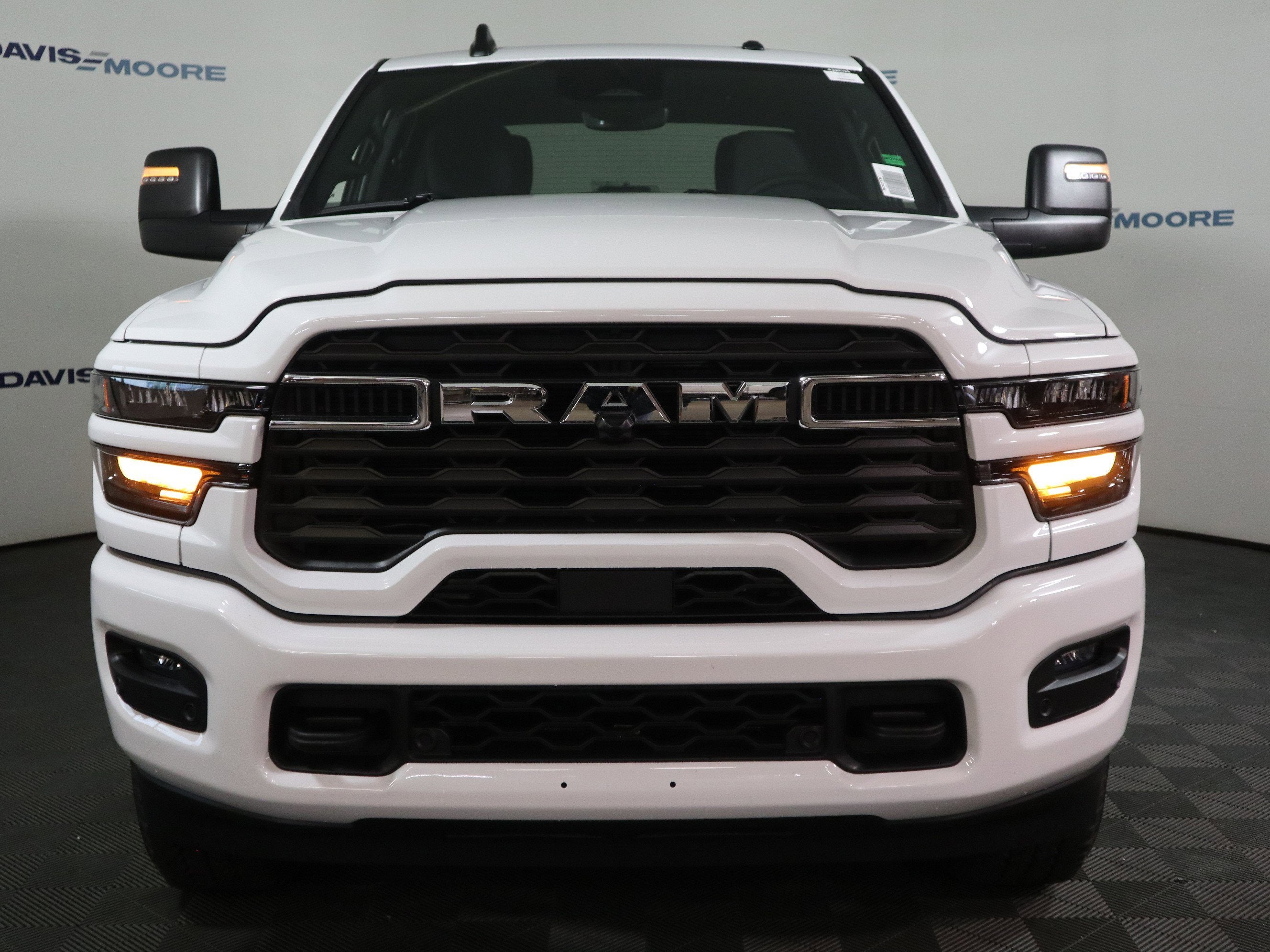 2026 RAM 2500 Big Horn Crew Cab 4x4