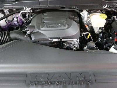 2026 RAM 2500 Big Horn Crew Cab 4x4