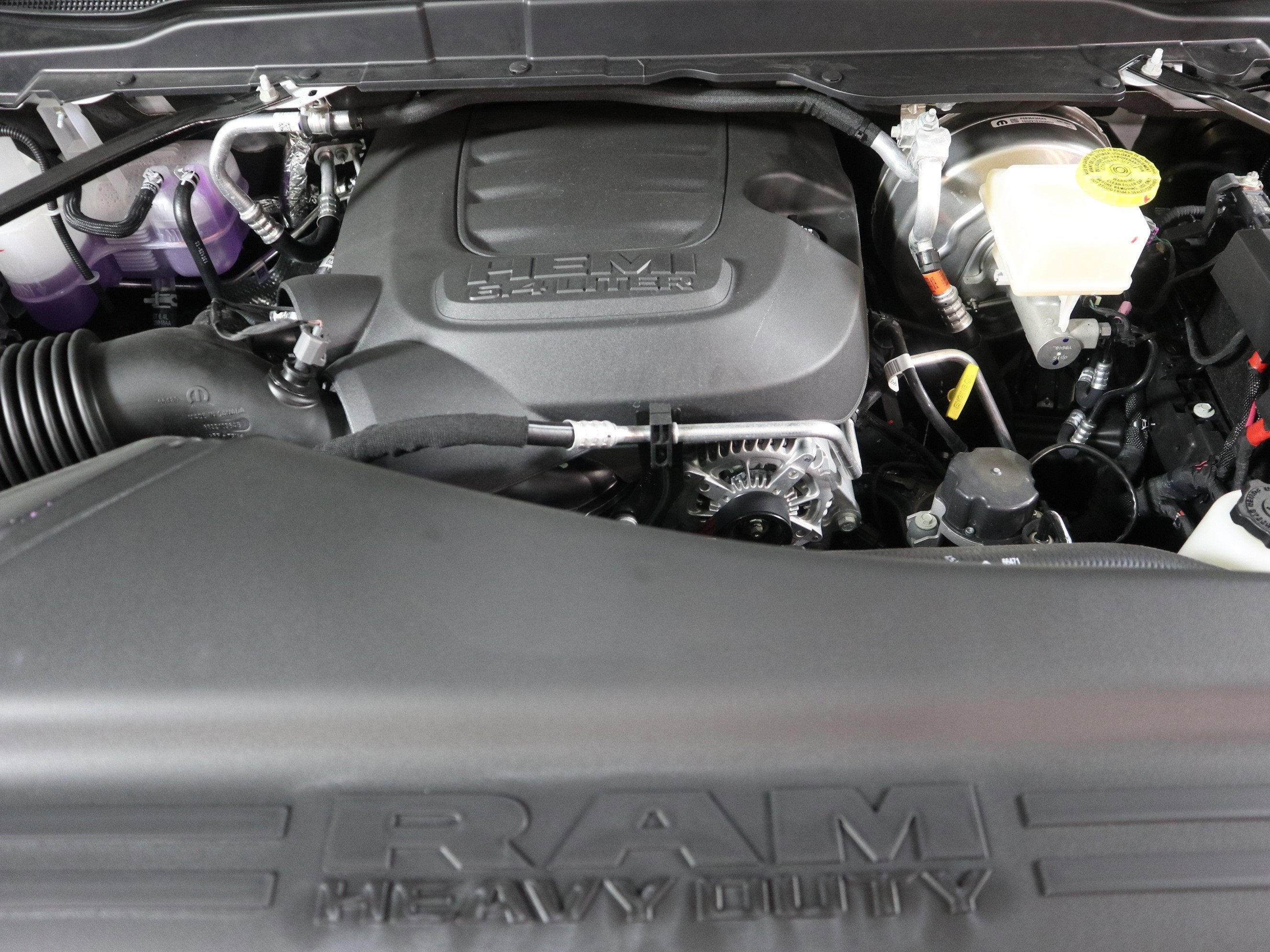 2026 RAM 2500 Big Horn Crew Cab 4x4
