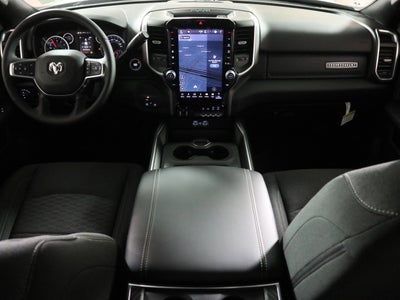 2026 RAM 2500 Big Horn Crew Cab 4x4
