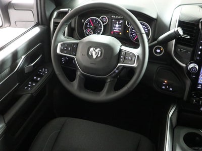 2026 RAM 2500 Big Horn Crew Cab 4x4