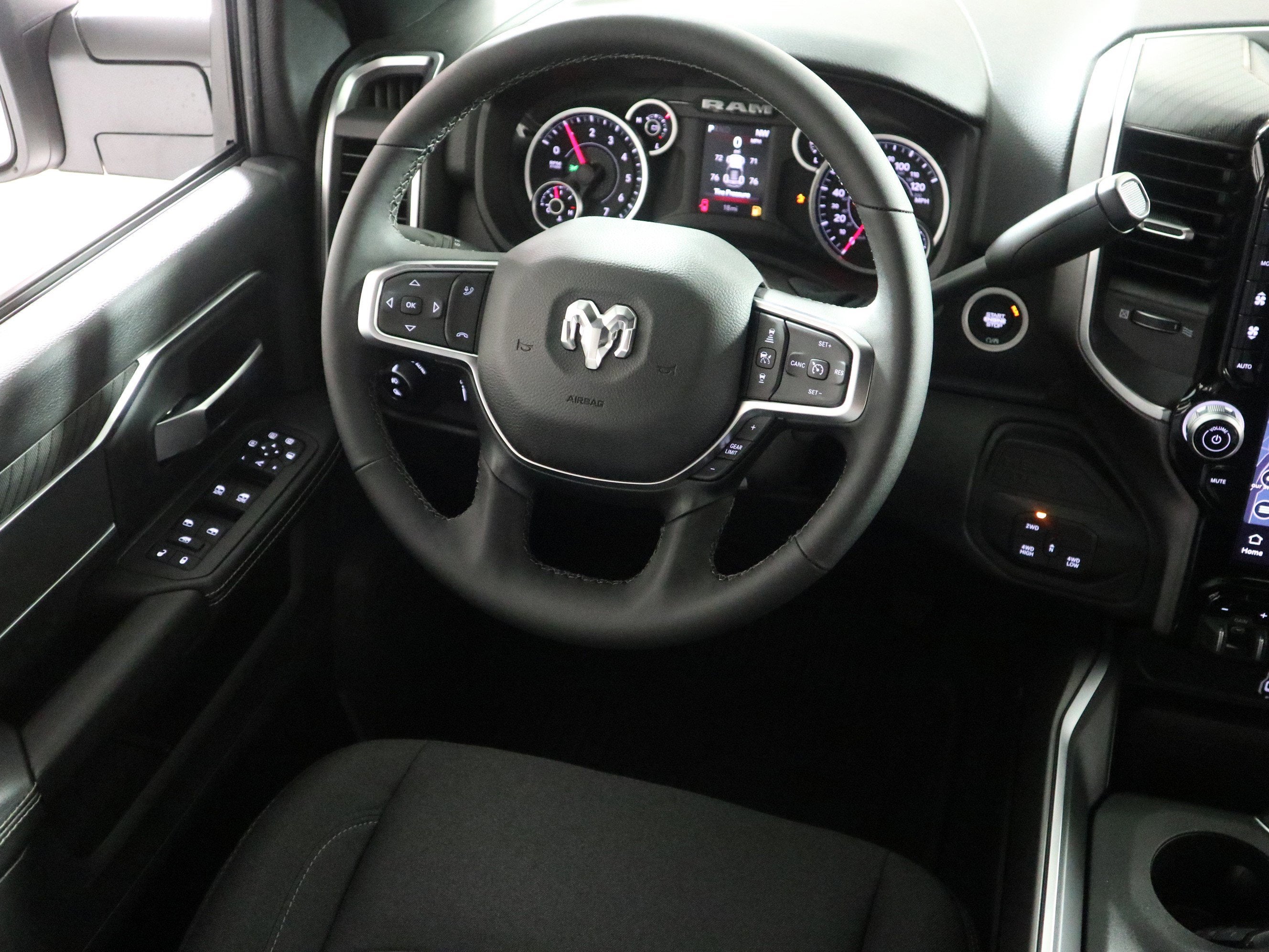 2026 RAM 2500 Big Horn Crew Cab 4x4
