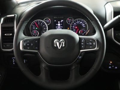 2026 RAM 2500 Big Horn Crew Cab 4x4