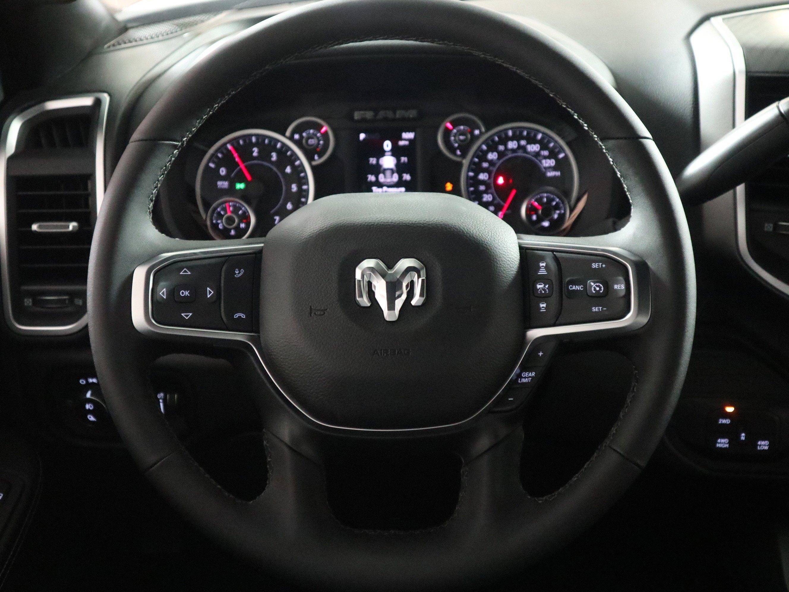 2026 RAM 2500 Big Horn Crew Cab 4x4