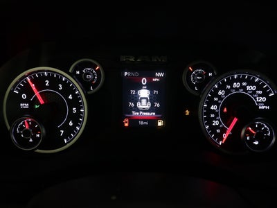 2026 RAM 2500 Big Horn Crew Cab 4x4