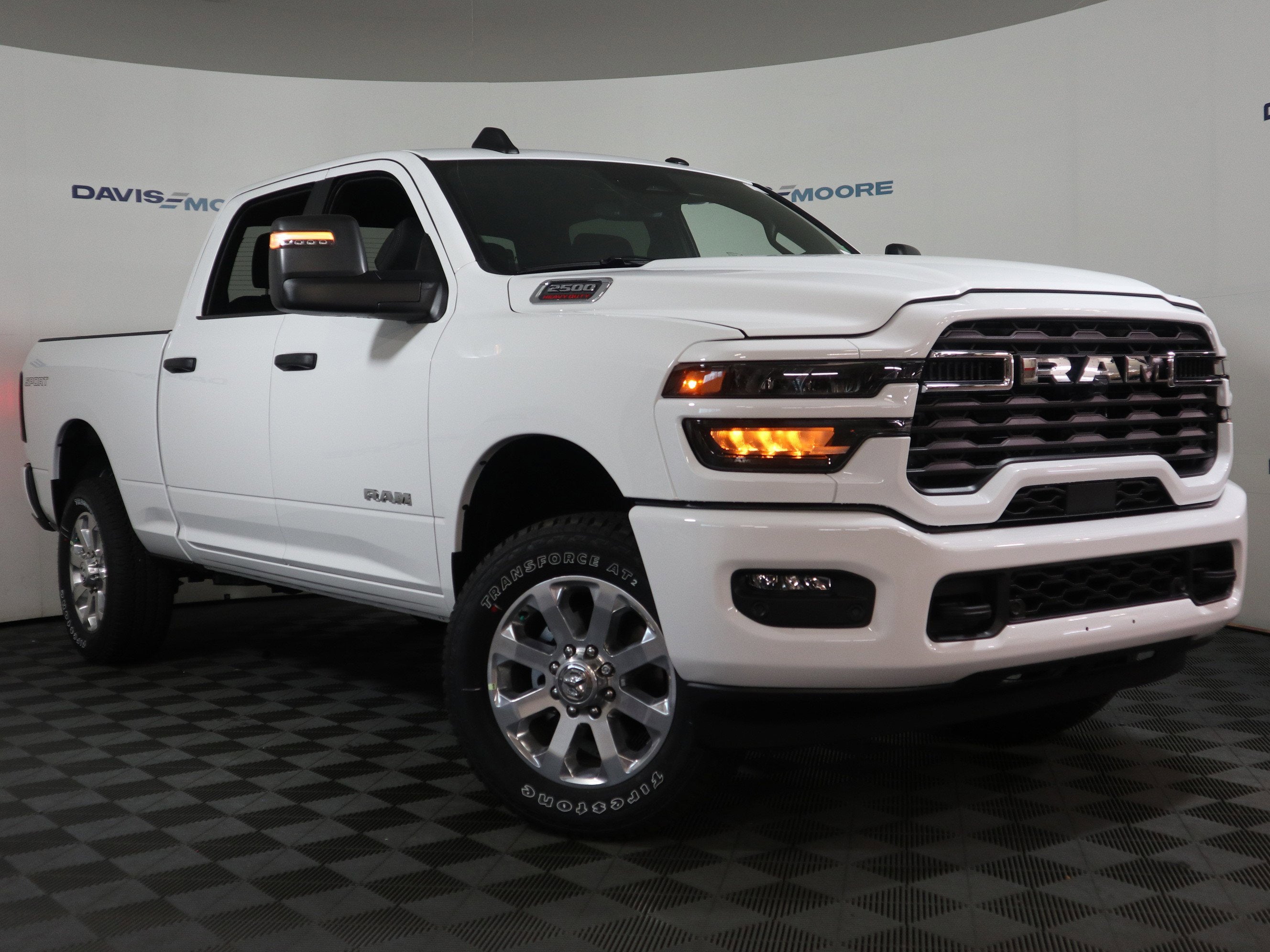 2026 RAM 2500 Big Horn Crew Cab 4x4