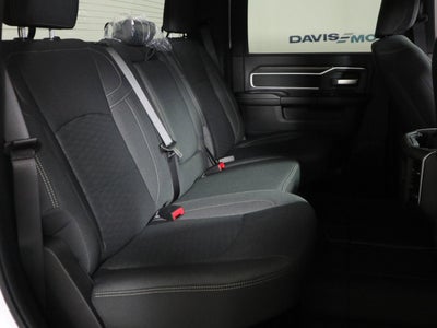 2026 RAM 2500 Big Horn Crew Cab 4x4