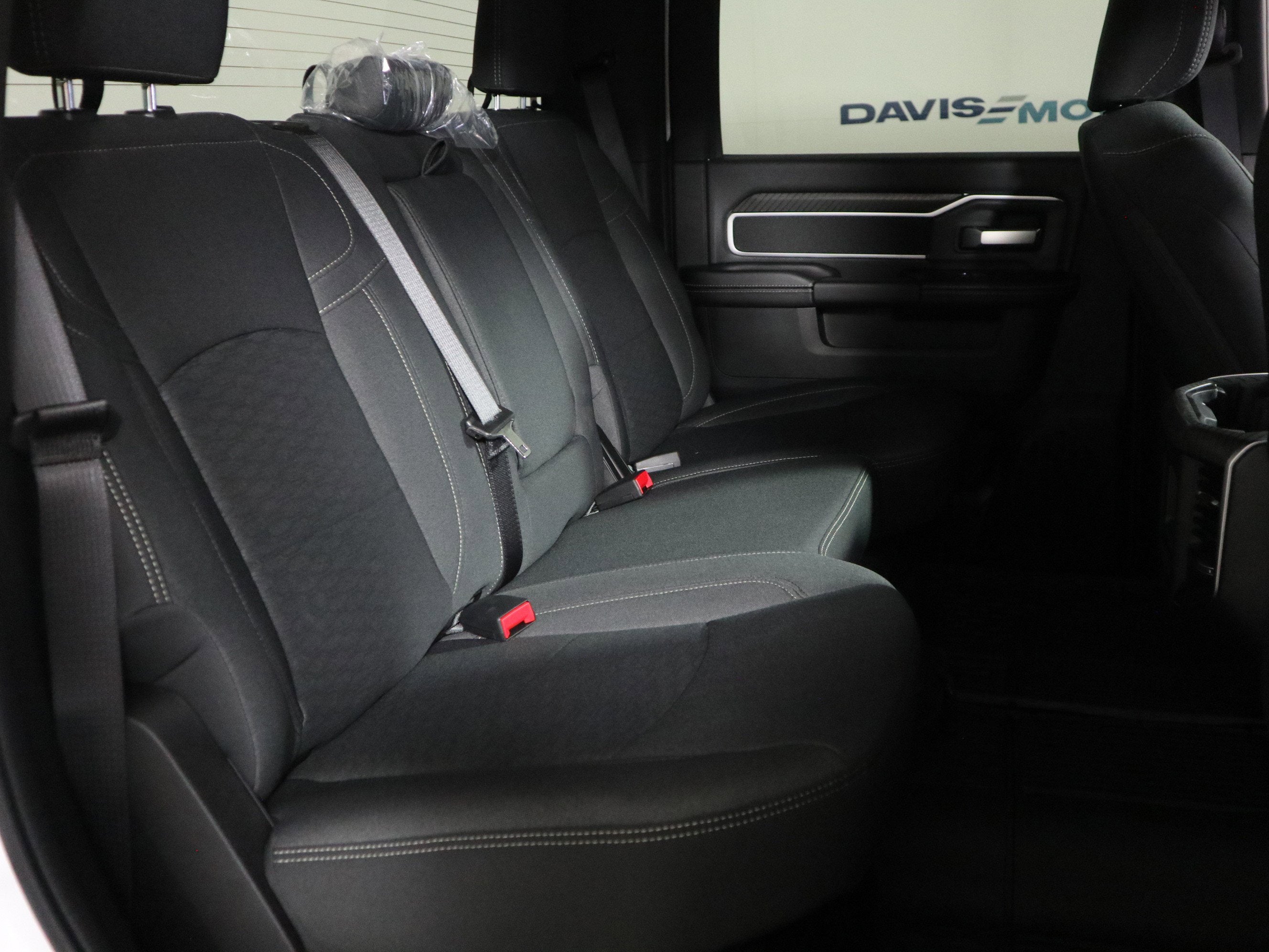 2026 RAM 2500 Big Horn Crew Cab 4x4