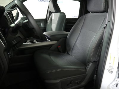 2026 RAM 2500 Big Horn Crew Cab 4x4