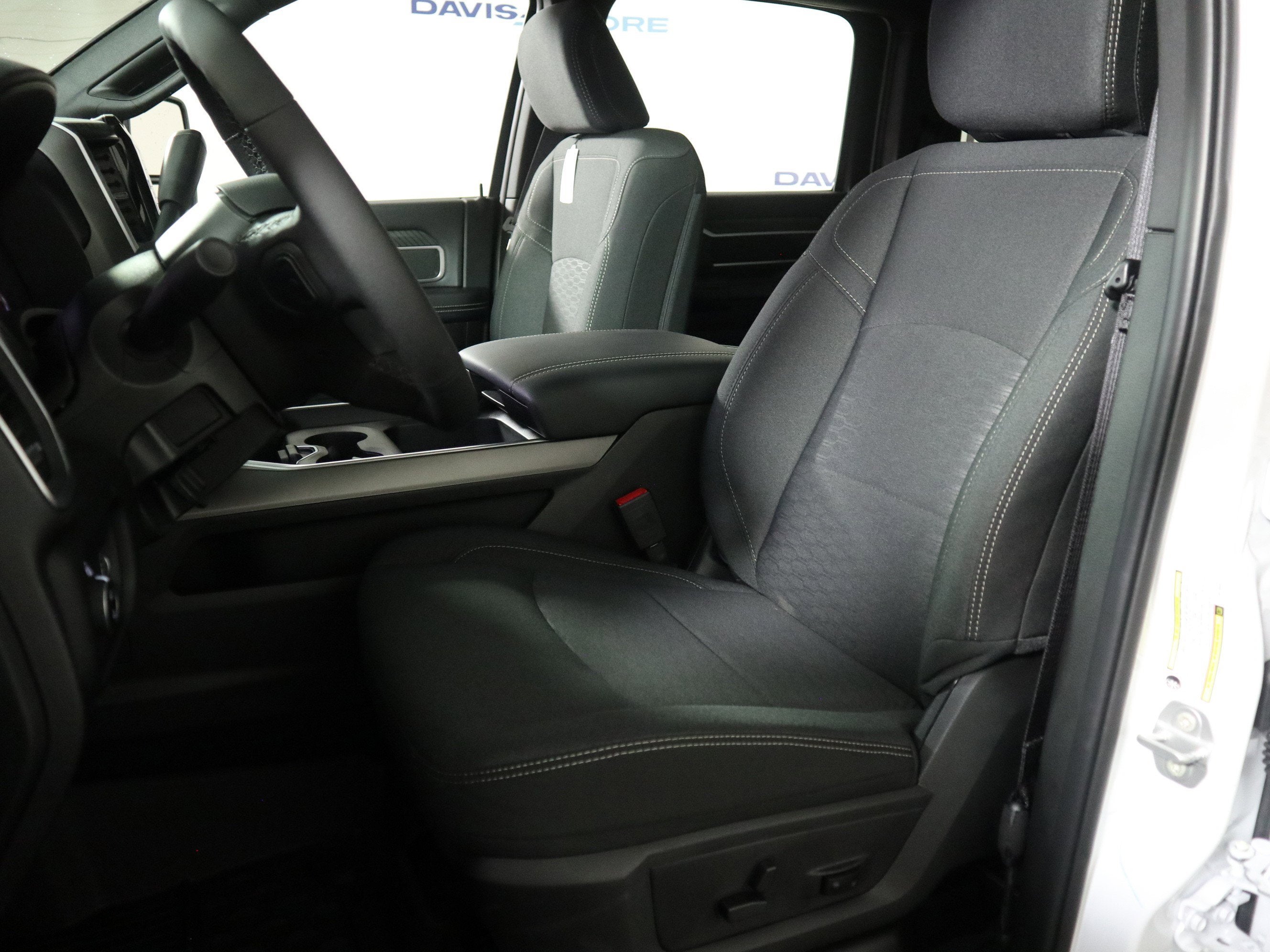 2026 RAM 2500 Big Horn Crew Cab 4x4