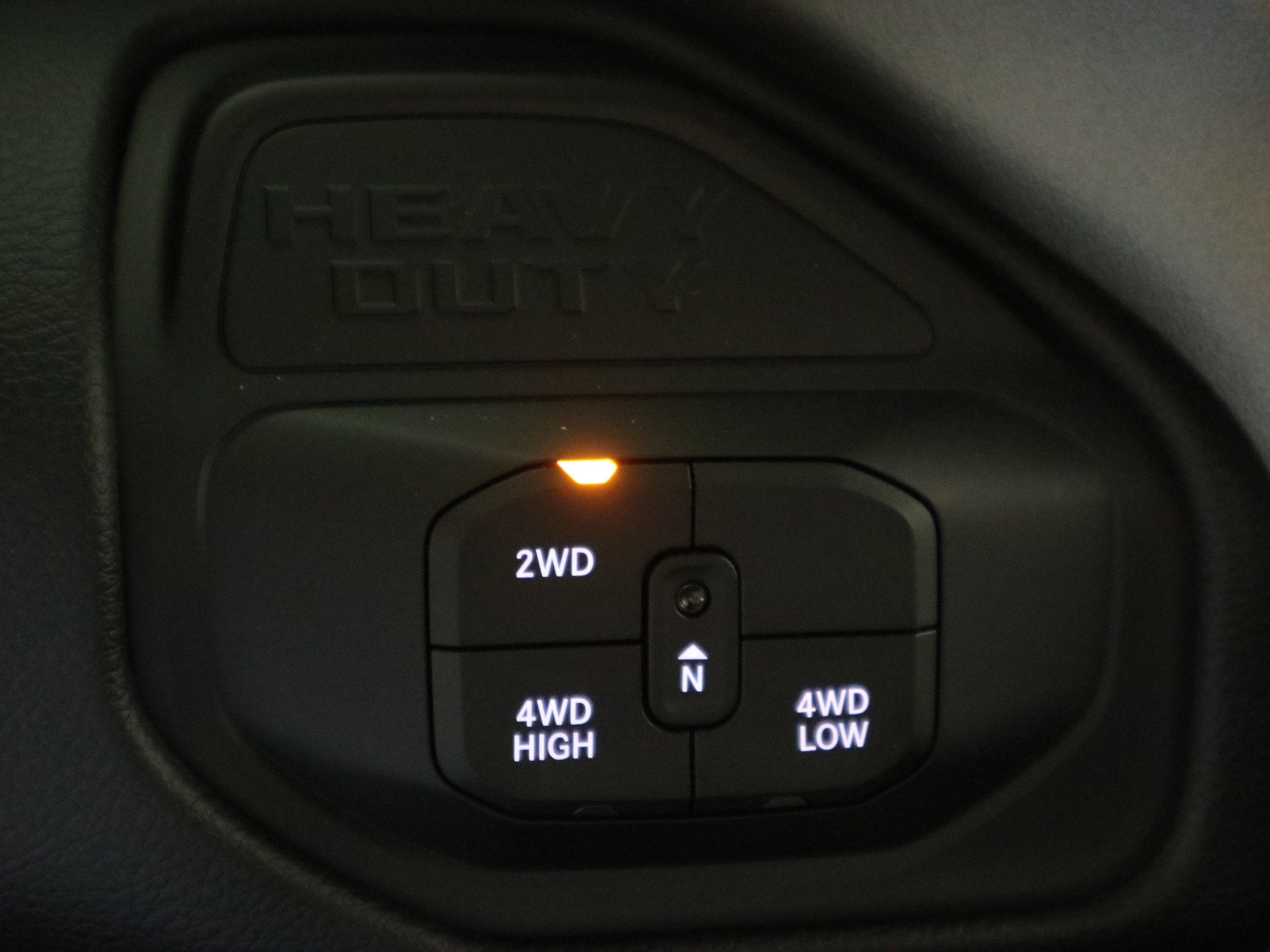 2026 RAM 2500 Big Horn Crew Cab 4x4